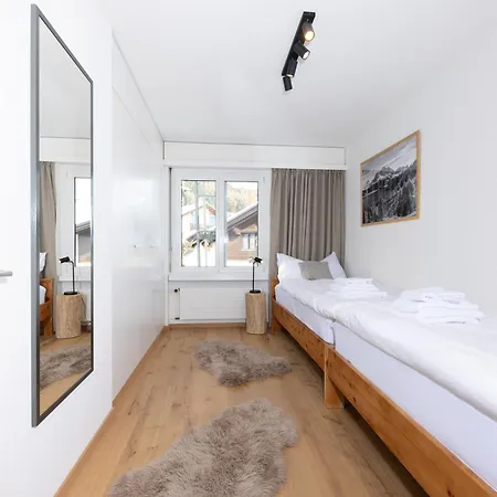 Scenic Alpine Apartment With Pool & Sauna *