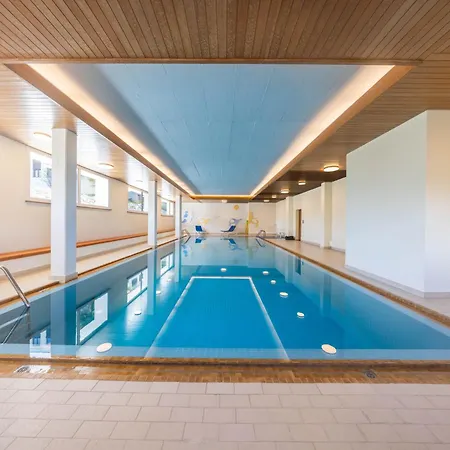 Apartmán Scenic Alpine Apartment With Pool & Sauna *