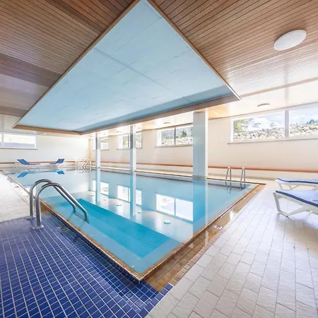 Scenic Alpine Apartment With Pool & Sauna * Svatý Mořic