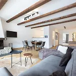 Appartamento Modern Crossing Facing Piz Rosatsch *