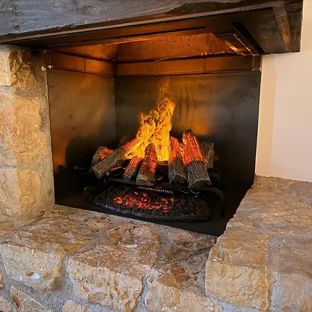 公寓 Modern Crossing Facing Piz Rosatsch